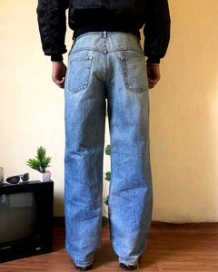 vintage baggy jeans
