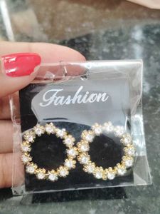 Combo Of 5 Stylish Earrings.