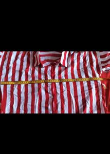 Korean Style Striped Shirts
