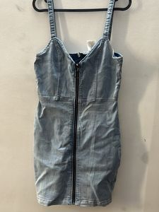 H&M Denim Dress