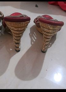 heels