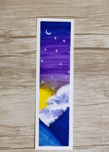 Handmade Bookmark for Books