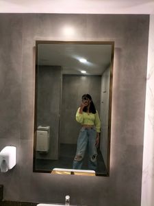 Puff Sleeved Crop Top