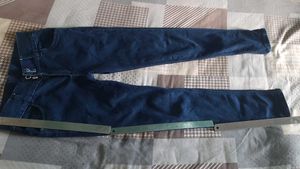 Dark Blue Jeans