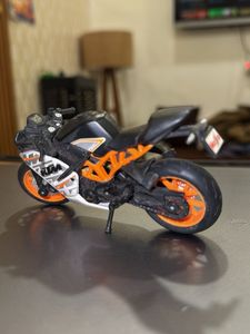 KTM Bike scale Model