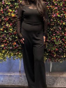 Elegant Black Jumpsuit