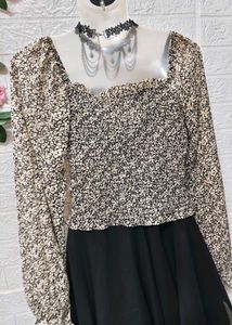🎁Buy 2 Get 1 Free 🎁Floral Long Sleeve Top