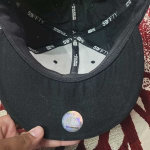 New Era Dodgers Fitted Cap