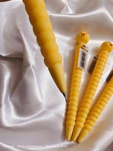 Mechanical Pencils with Leads Yellow Duck