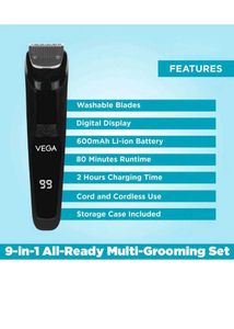 VEGA Grooming Kit
