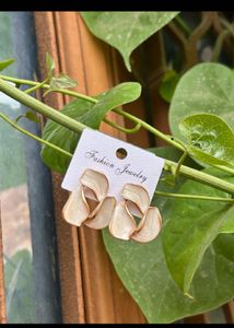 Floral Earrings