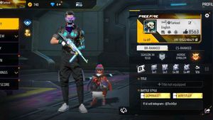 Free Fire Id