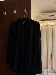 Black Casual Shirt