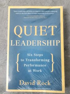 Quiet Leadership by David Rock