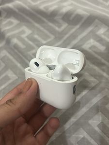 Airpods Pro 2nd gen