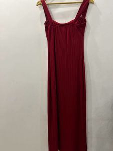 NEWME RED Dress