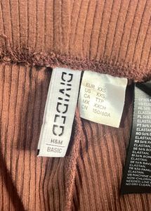 High Waist Flared Leggings