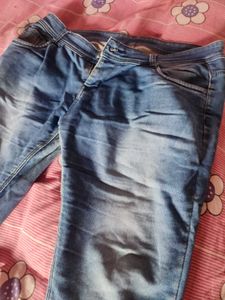This Jeans Is For Small Height Girl Like 5.4-5.3