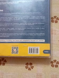 Class 10 CBSE Mathematics Book