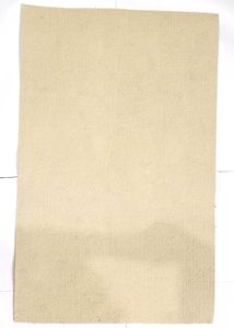 Stone Print Door Mat | Condition- New