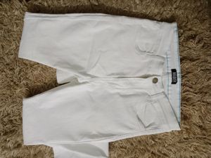 High Waisted Flared Jeans