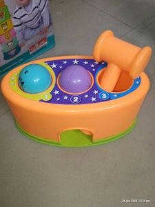 Play N Grow - A 5-In-1 Toddlers Learning Activity