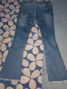 Bootcut Jeans