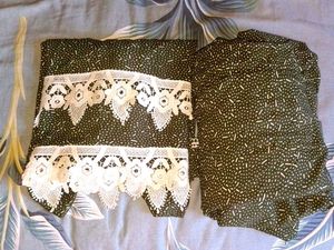 Pakistani Patiyala Suit 💚🤍