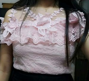 Korean Style Top
