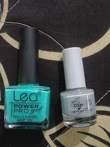 Nail paint