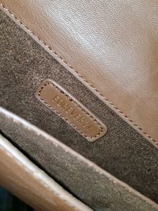 Brown Crossbody Bag | FOREVER 21 |