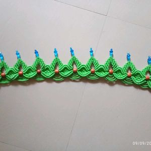 Hand-made Macrame Work