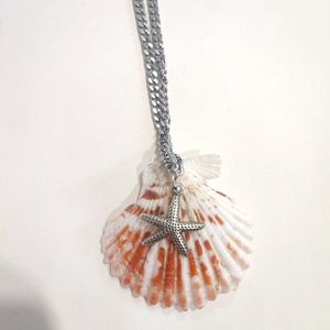 Ethereal Seashell Necklace 🐚🌊🏝️
