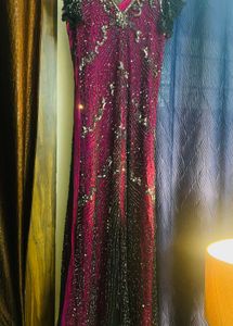 Embellished Dress