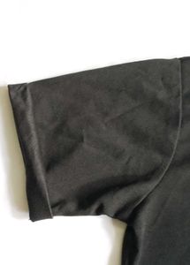 Black Crop Top with Ties