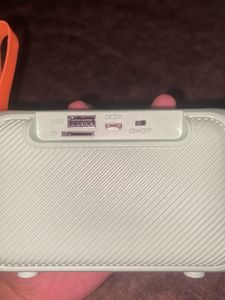 Rock Music Portable Speaker