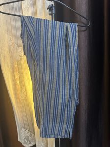 Elegant Blue Printed Kurta
