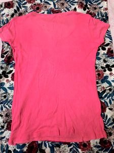 TWO GIRLY T SHIRTS