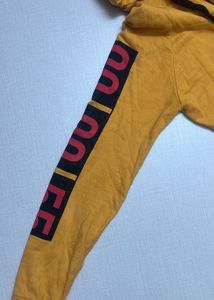Cropped Hoddie