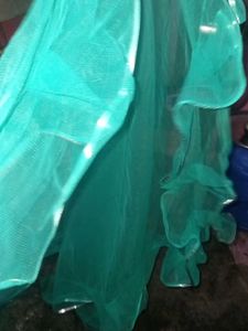 Teal Dupatta
