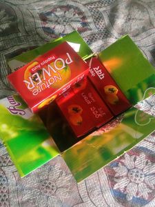 Nature Power Papaya Aura Soap (4 Pieces X 125 g)