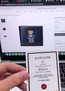 Polo Ralph Lauren wallet