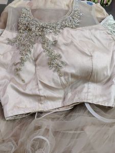 Elegant Embellished Lehenga Choli