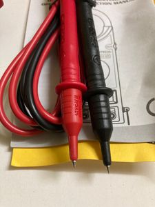 Digital AC Clamp Meter