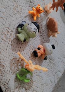 Kinder Joy limited Edition toys