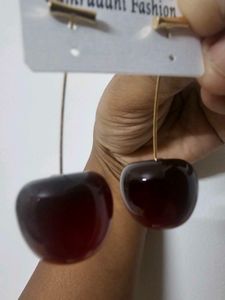 🍒 Cherry Bomb Earrings 🍒
