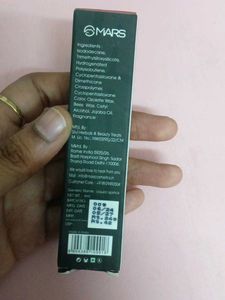 Mars Popstar Lipstick