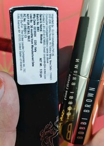 Bobbi Brown Luxe Lipstick (Soft Berry)