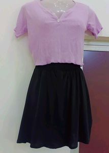 Skirt & Top