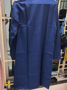Navy Blue Kurta